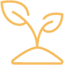icon mit Blätter